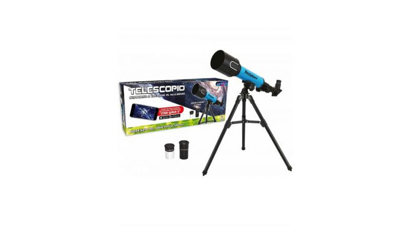 OFFERTA TELESCOPIO ASTRONOMICO 90 POWER 50 MM