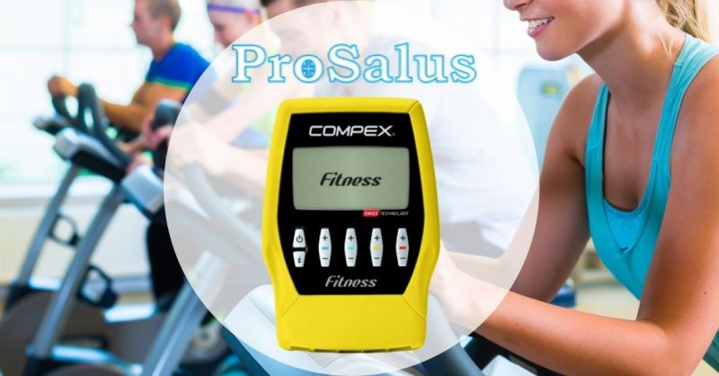  offerta vendita on line elettrostimolatore Compex Fitness - SANITARIA PROSALUS