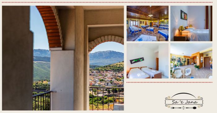 NICOLINA Orgosolo foto 4